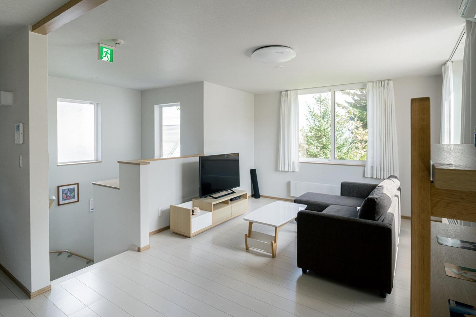 Bliss & Bless Furano Villa ภายนอก รูปภาพ