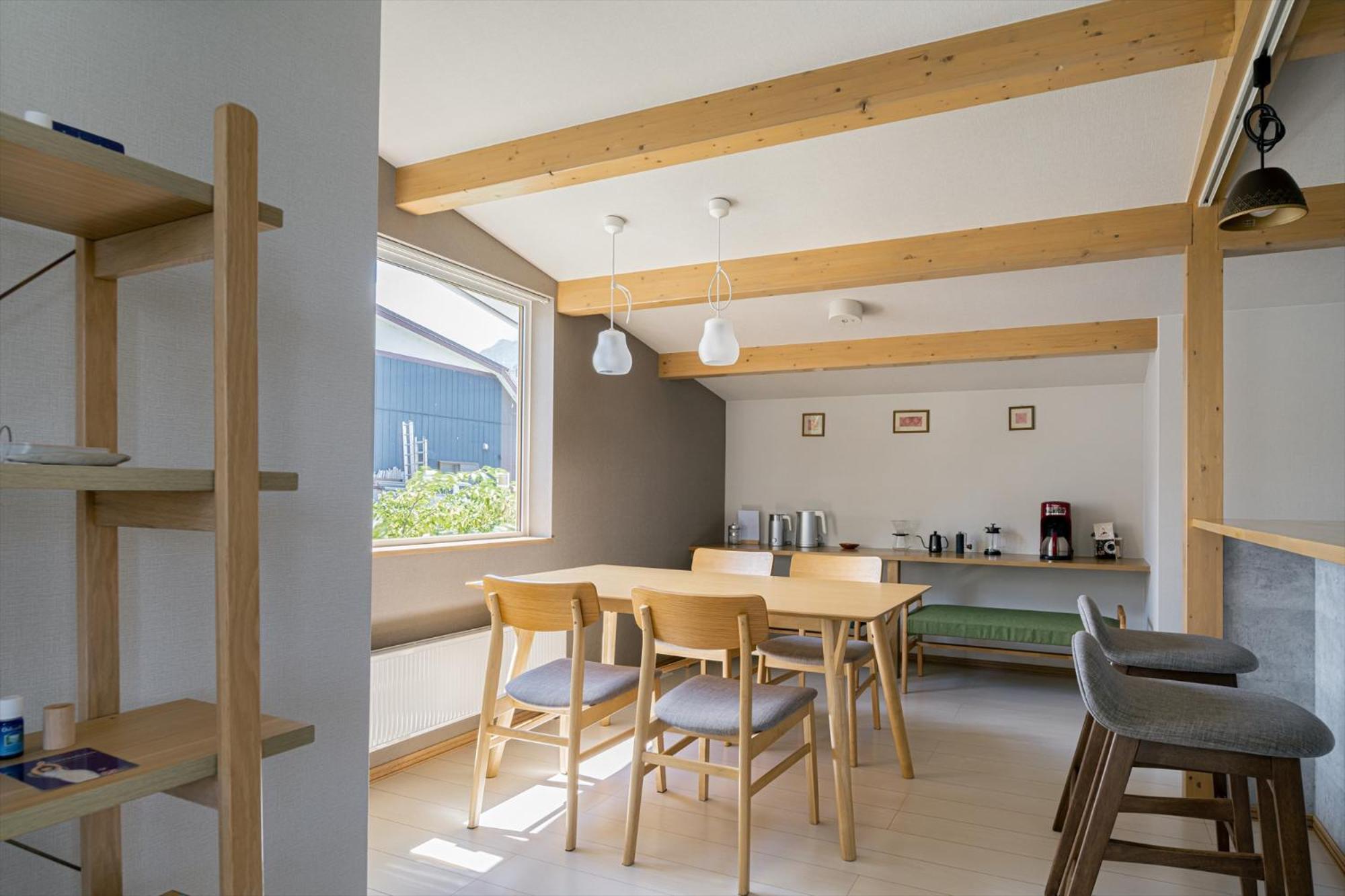 Bliss & Bless Furano Villa ภายนอก รูปภาพ
